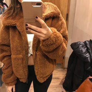 Teddy Coat (CLOSET MUST!!!) 🐻